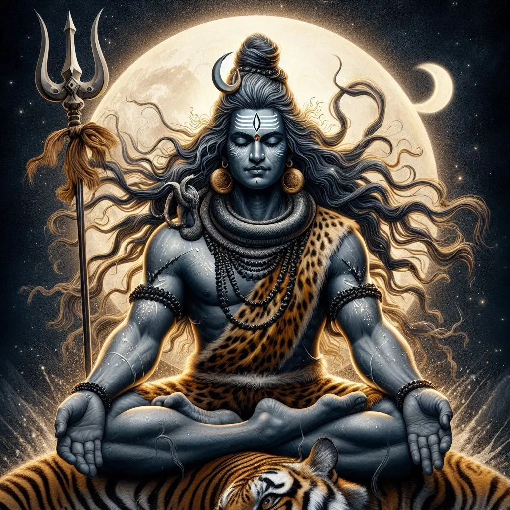 Mahakal Instagram dp