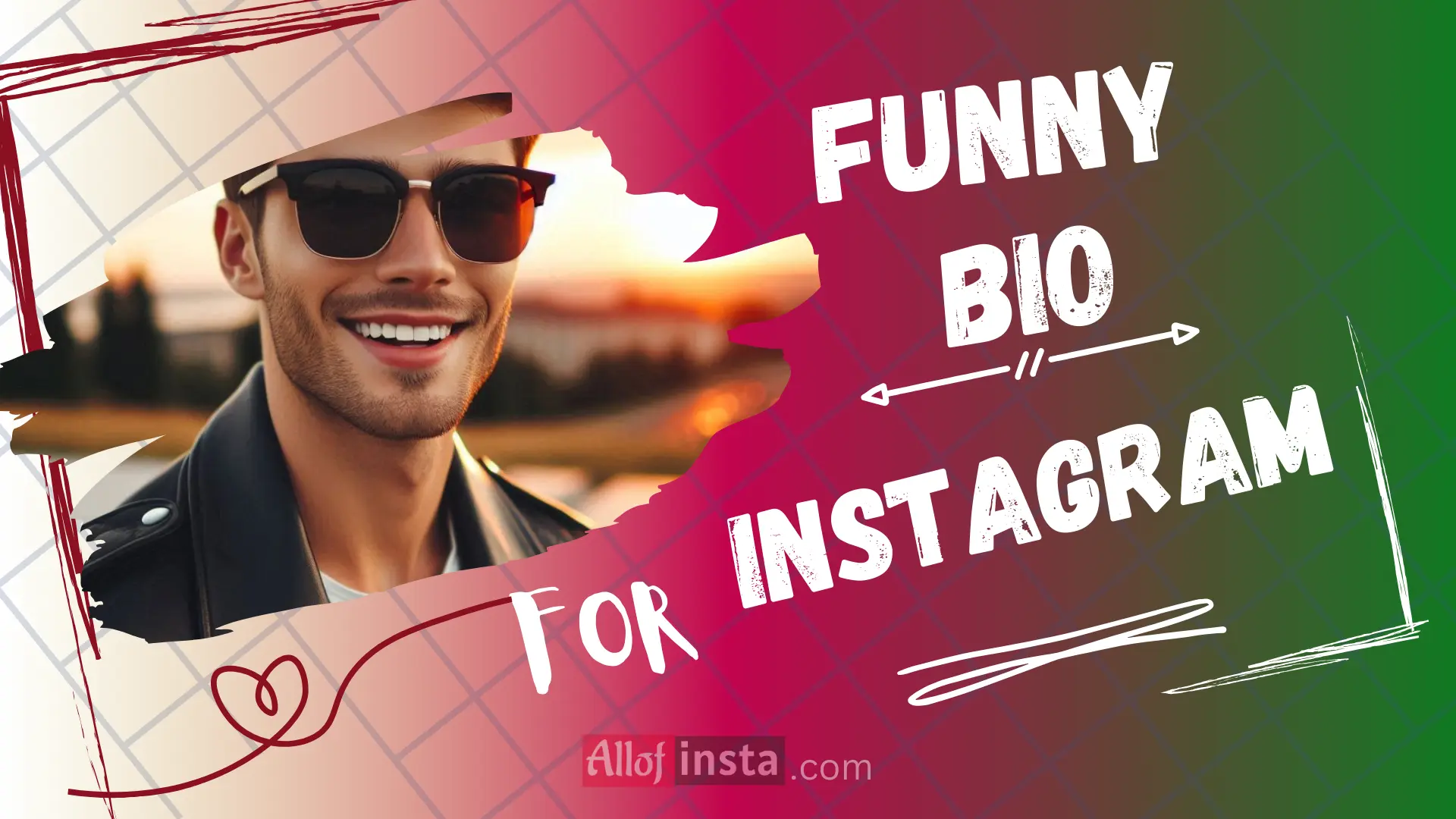 Funny bio for Instagram