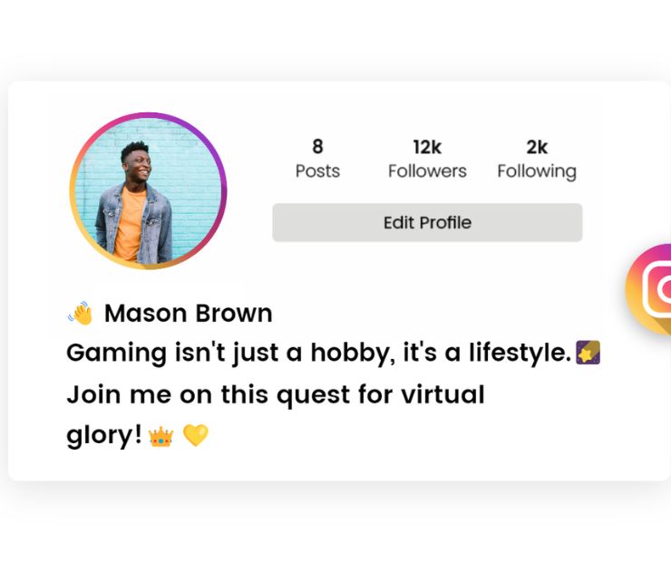 BGMI Bio For Instagram
