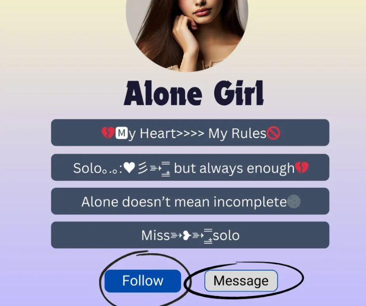 1500+ Sad Bio For Instagram Boys & Girls 4 Instagram Bio For Alone