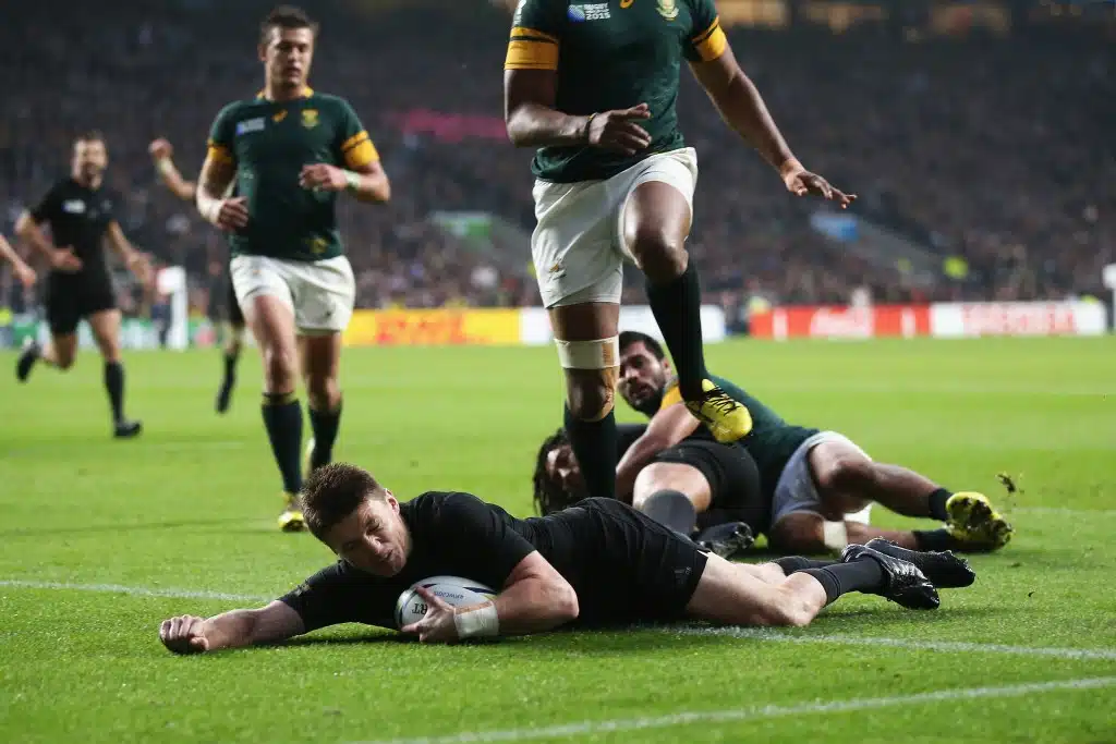 The Strategic Role of the Fly-half in Rugby: The On-field Commander 1 2 3