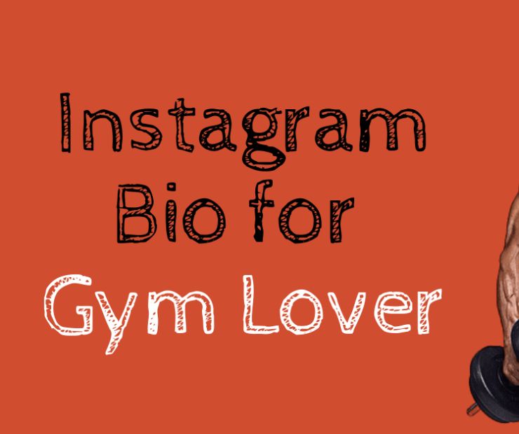 1200+ Instagram Bio For Gym Lover 2 Instagram Bio For Conqueror Of Weights