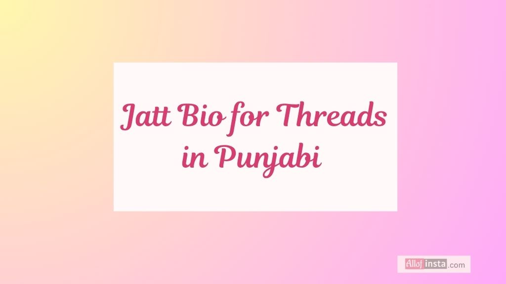 999+ Best Choudhary Jaat Threads | Jaat Bio For Instagram 2 jaat bio
