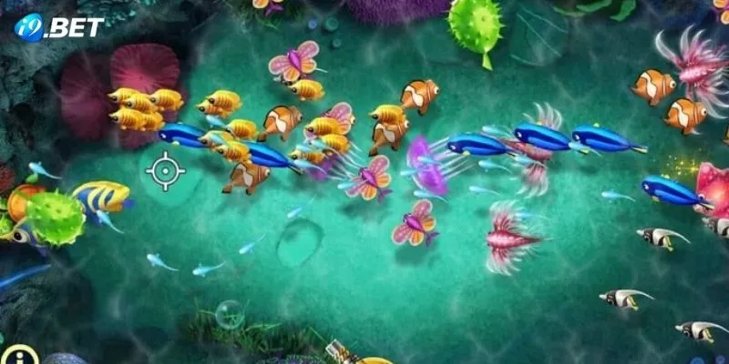 Step-by-Step Tutorial: Play Gold Coin Fish Shooting 777 Game at i9bet 2 2 3