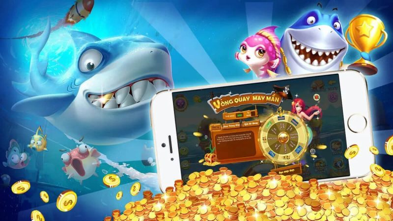 Fish Shooting for Rewards – The ultimate fish hunting playground for Vietnamese gamers 1 1 6