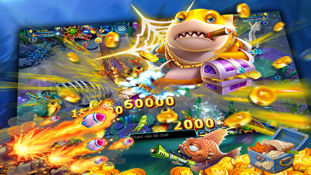 Fish Shooting for Rewards – The ultimate fish hunting playground for Vietnamese gamers 2 2 2