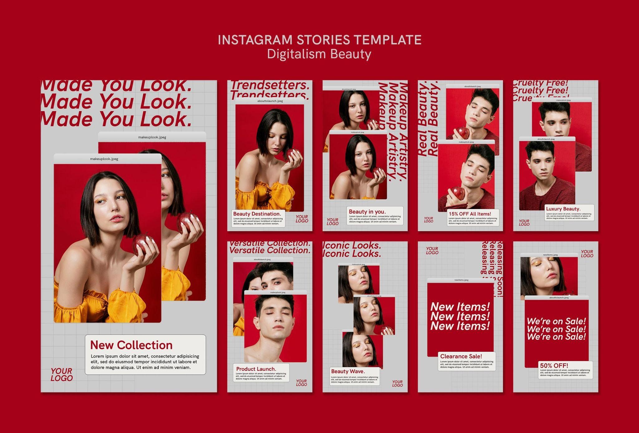 Instagram Story Drafts — Your Tool for Strategic Content Planning 1 4 3