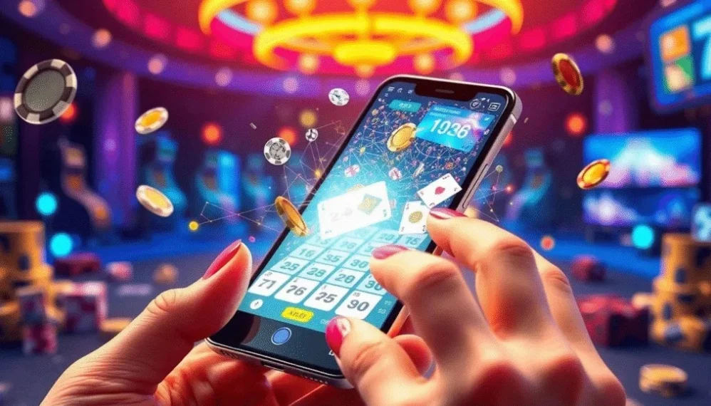 Mobile Gambling Technologies That Make Casinos Better 1 8 1