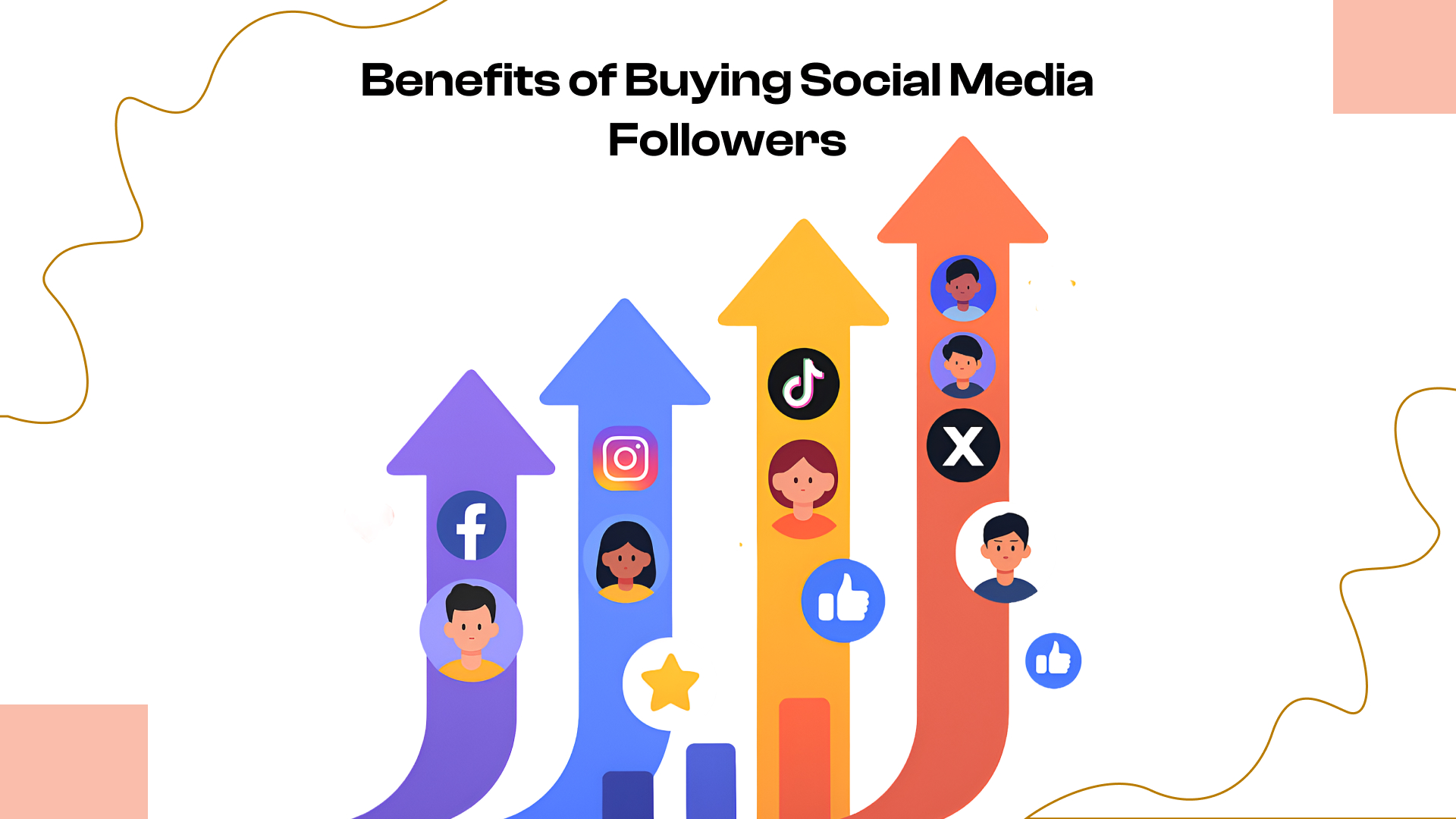 Benefits of Buying Social Media Followers