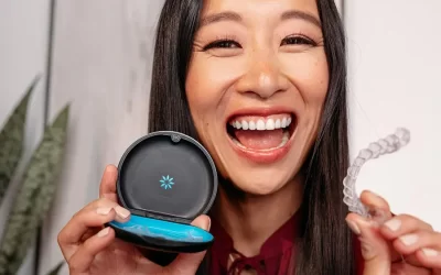 London Cosmetic Specialists Reveal 8 Ways to Look Younger With Your Smile