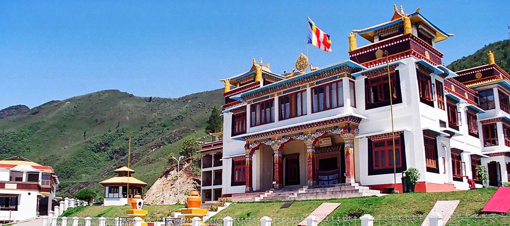 Itanagar Through Calm Corners Monasteries Museums and Misty Roads