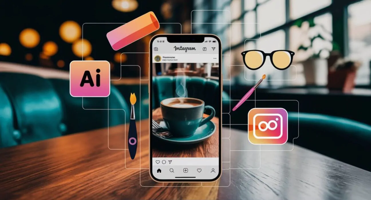 The Instagram Accounts Growing Fast Right Now Are Using AI in a Way Most Creators Aren't