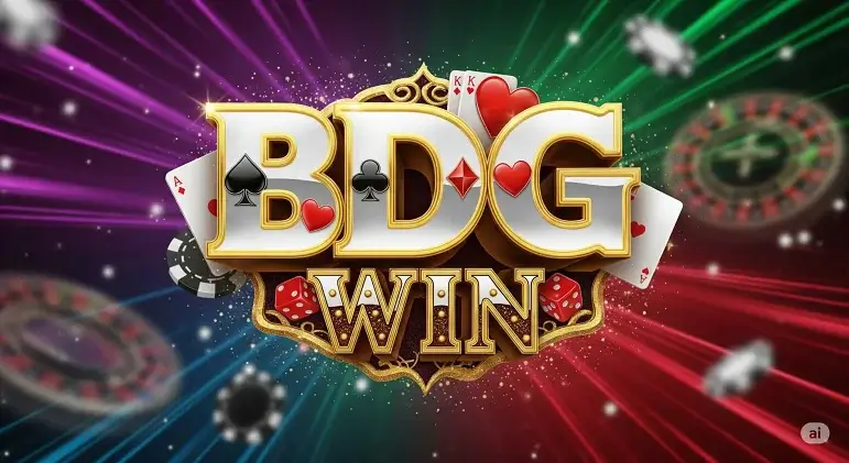 BDG Win Your Ultimate Gaming Destination