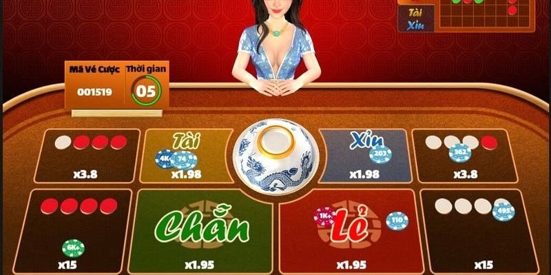 Gameplay Structure and User Experience at Xoc disc 789CLUB