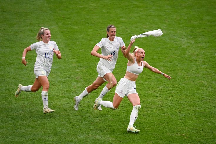 How To Fall In Love With The Womens Euros Even If Football Isnt Your Thing