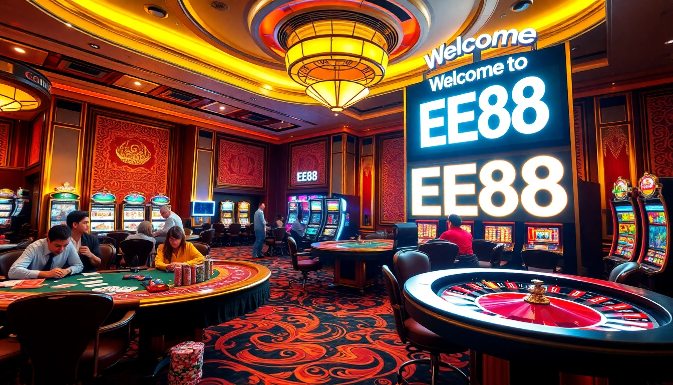 RR88 The Ultimate Online Casino Experience 1