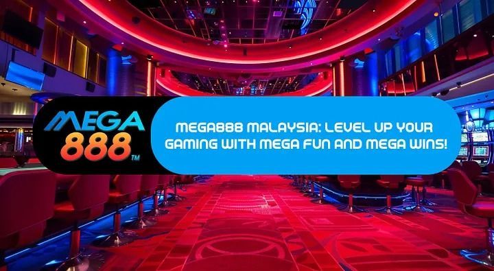 🎰 Elevate Your Online Casino Experience with Mega888 Fun Wins