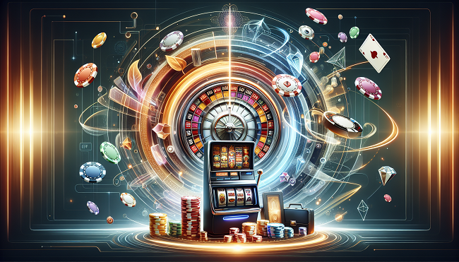 Online Slots Entertainment