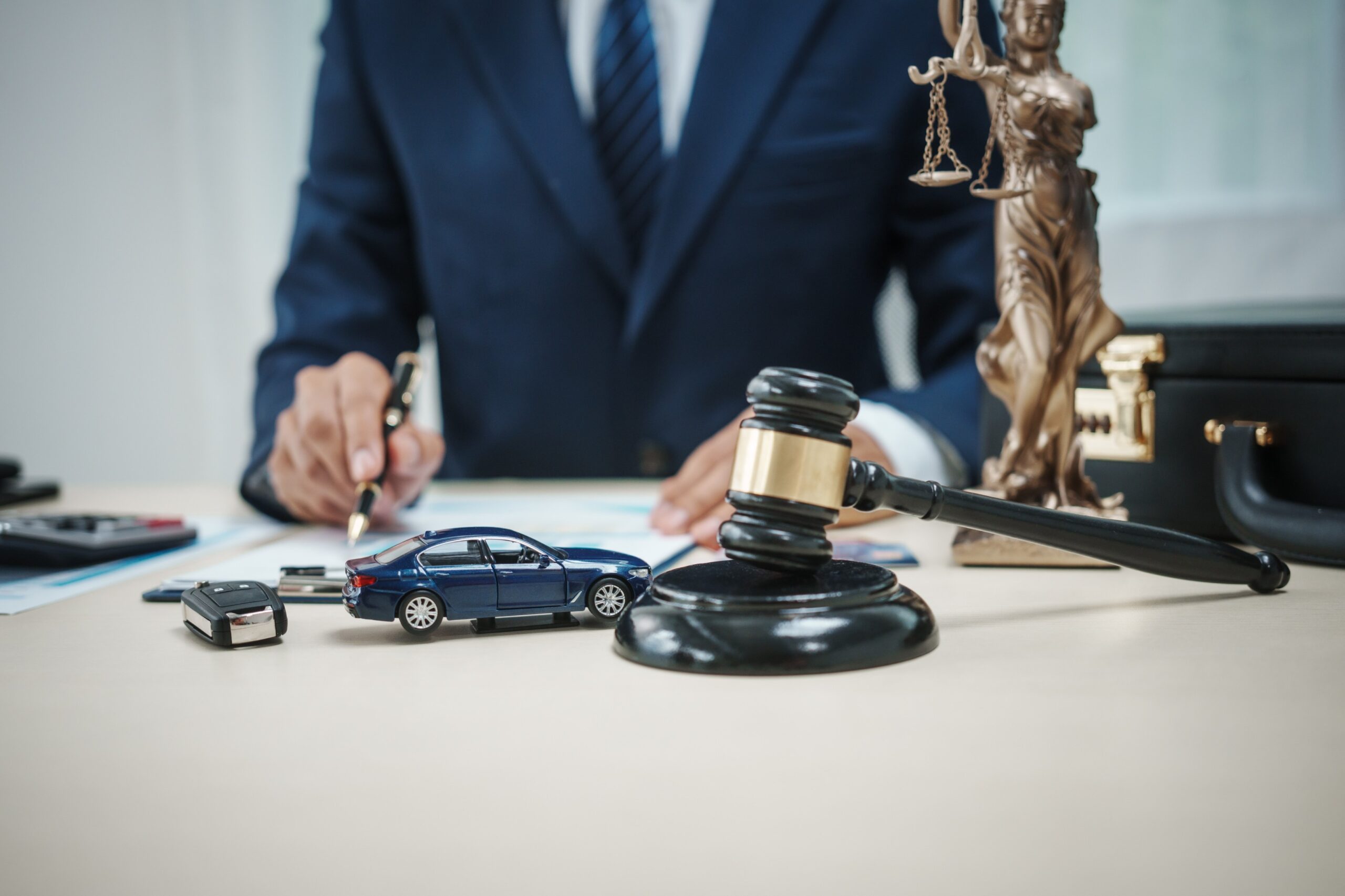 Kansas City Traffic Attorney Explains Missouri Traffic Court Procedures