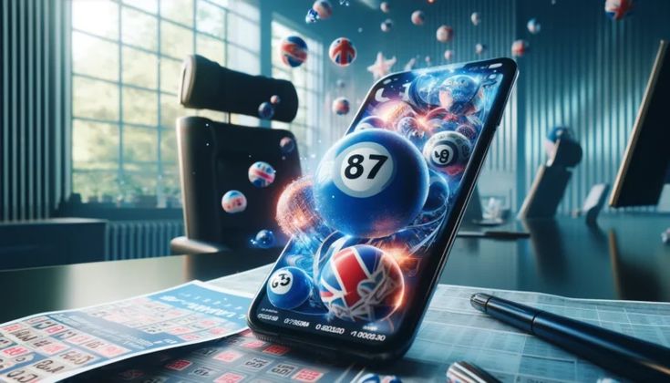 UK National Lottery Takeover Boosts ✦