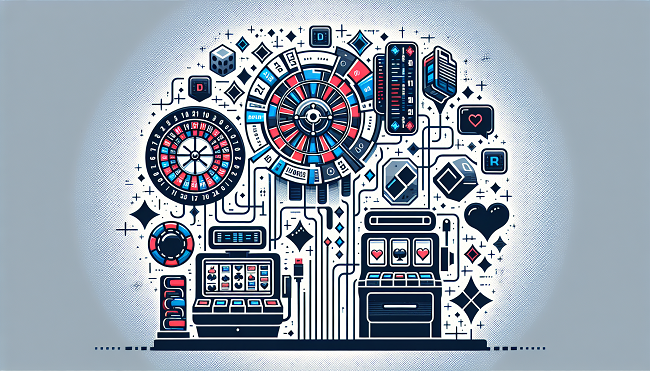 Digital Casino Evolution