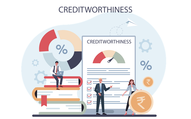 How Loan Terms Are Affected by Creditworthiness