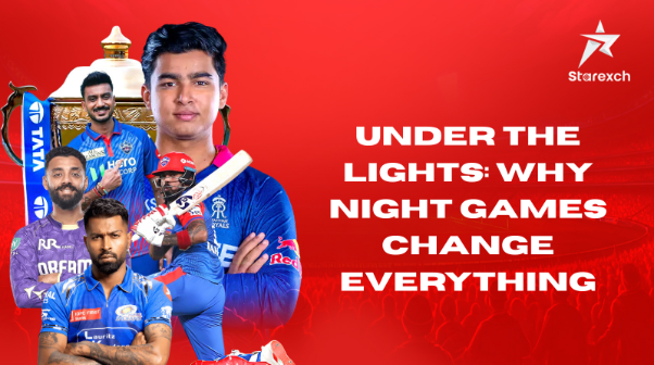 Tata IPL 2026 Match Updates: Why Night Games Boost Players