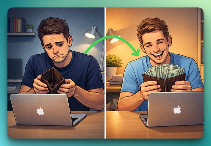 How to Turn 0 Into Financial Freedom