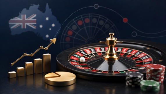 Australian live roulette strategies